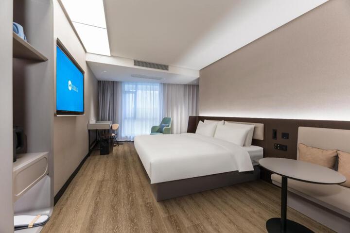 Hanting Hotel Bozhou Guoyang Xiangyang Avenue