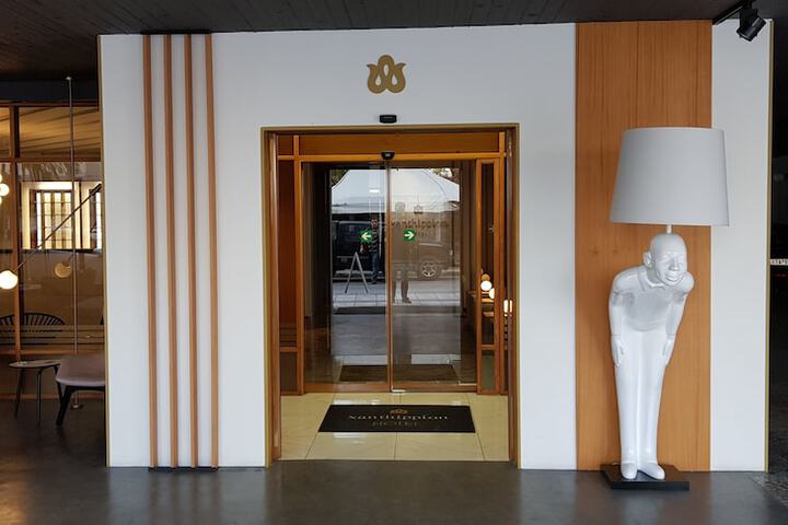 Hotel Xanthippion