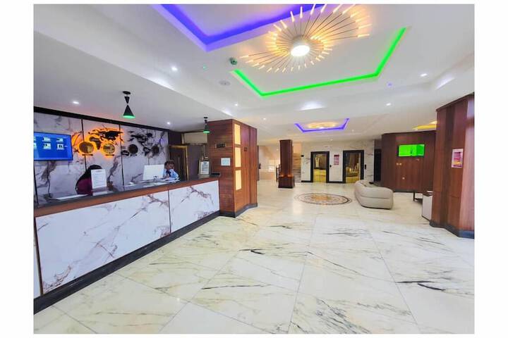 Fiesto Continental Hotel Enugu