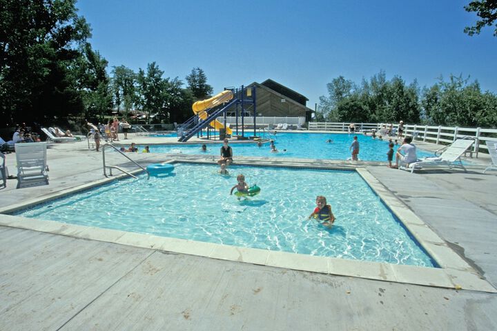 Pool to Cool