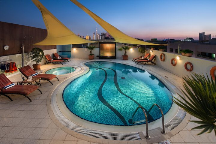 Pool Photo