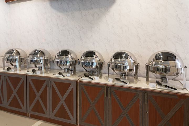 Breakfast/Coffee Service 16 of 25