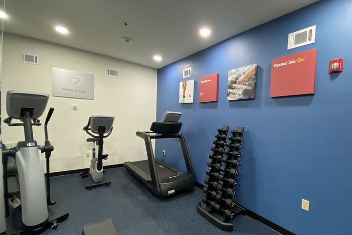 Fitness studio