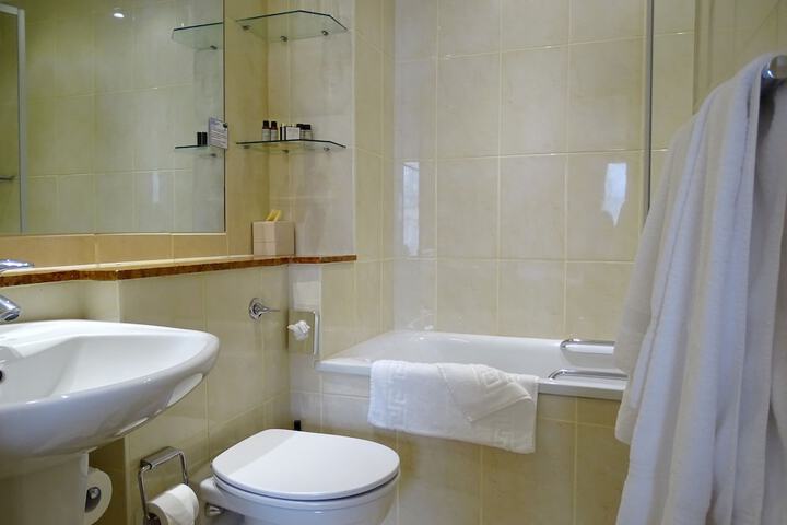 Bathroom Interior Photo