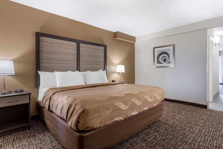 1 King Bed (4 of 9)