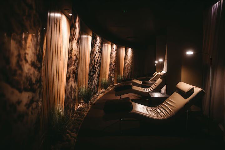 Spa Menu