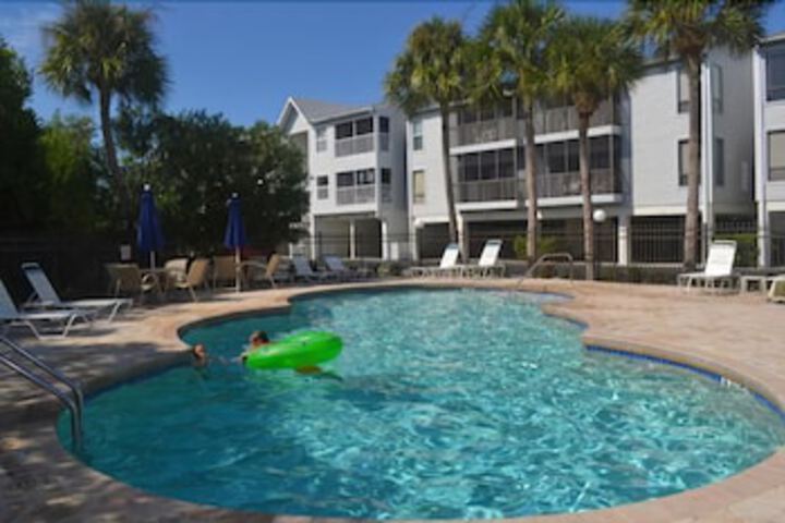 Sandy Pointe 210 in Holmes Beach, FL