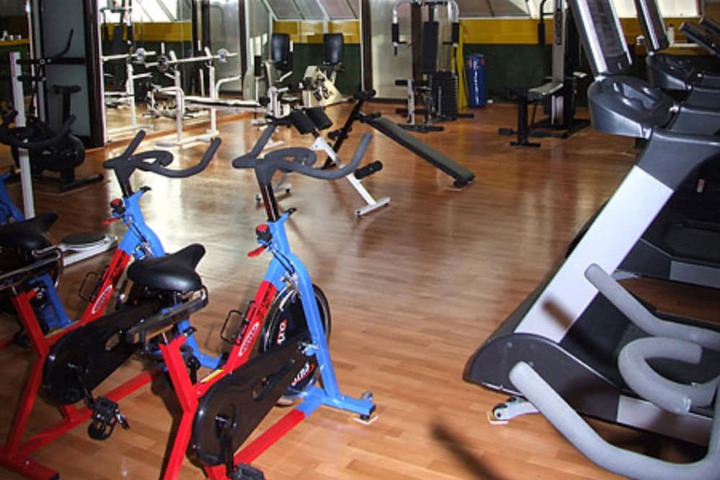 Sports facility