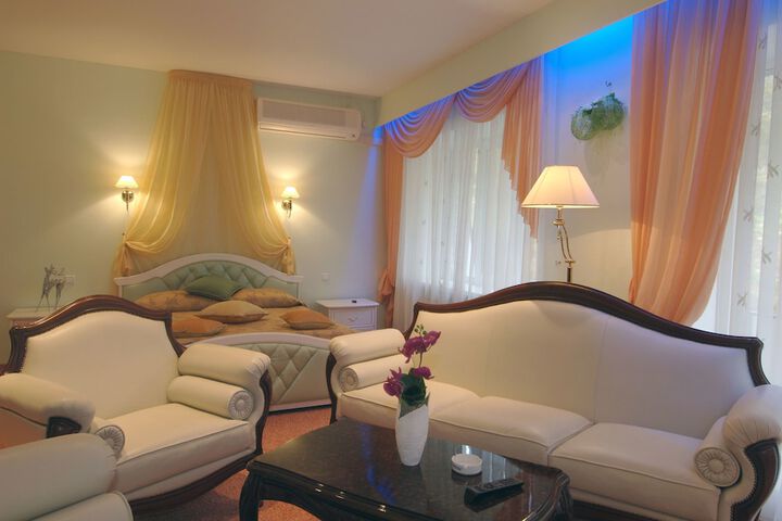 Hotel Rus in Vladivostok