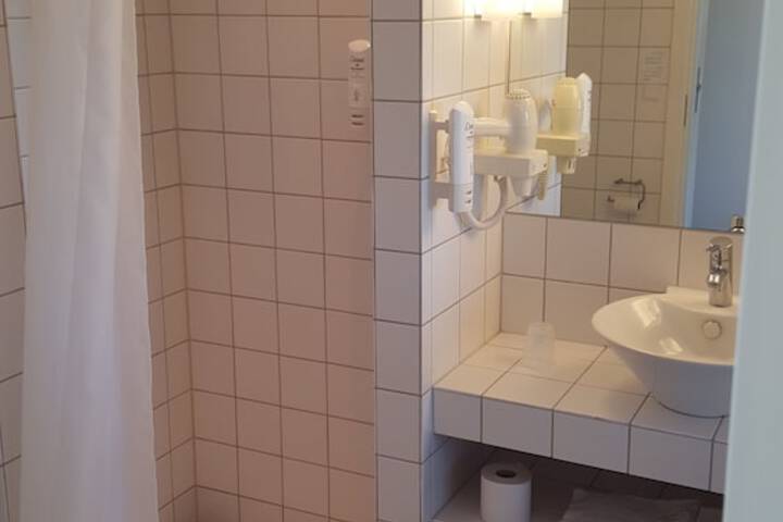 Bathroom Interior Photo