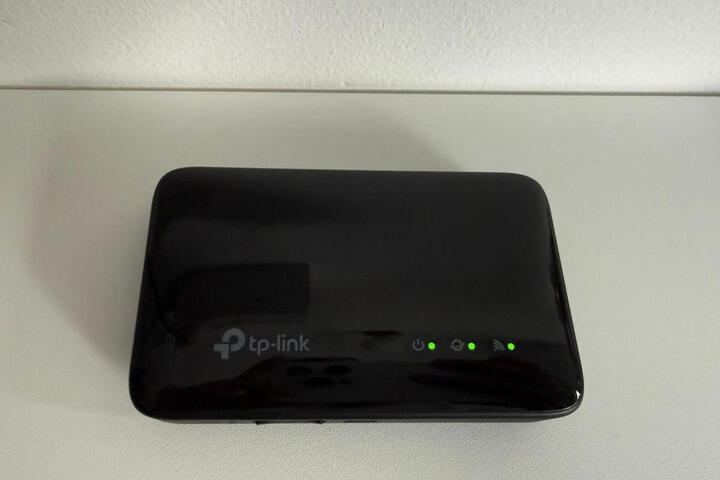 General view