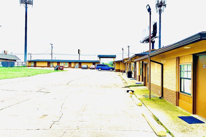 Embassy motel