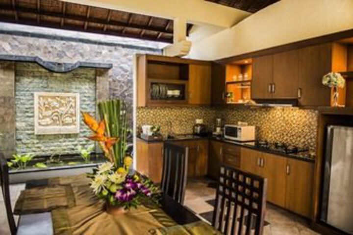 In-Room Kitchen