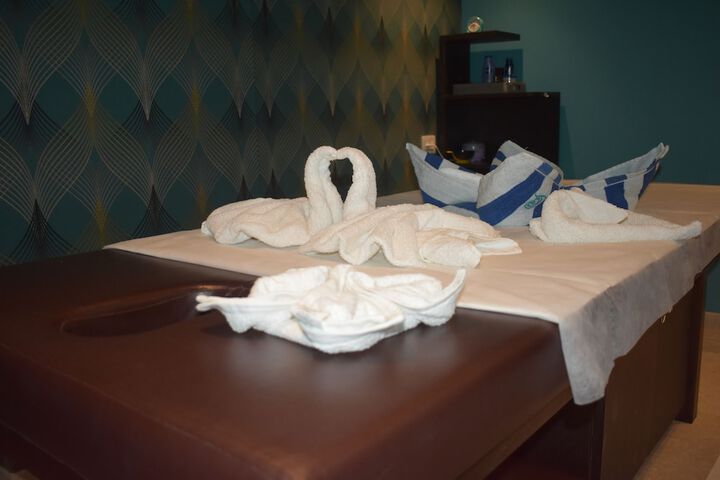 Spa and Wellness