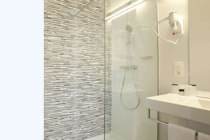 Bathroom Interior Photo