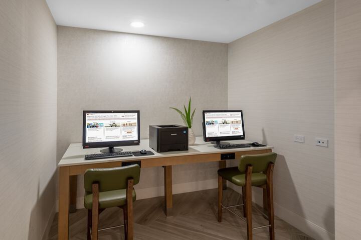 Property amenity