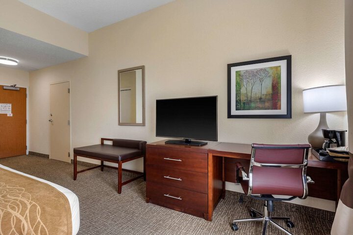 Standard Room, King or Two Doubles (1 of 8)