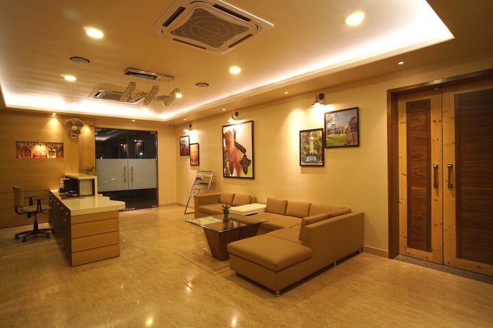 Hotel Shree Kanha Residency
