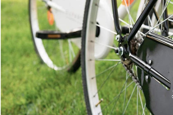 Bicycling