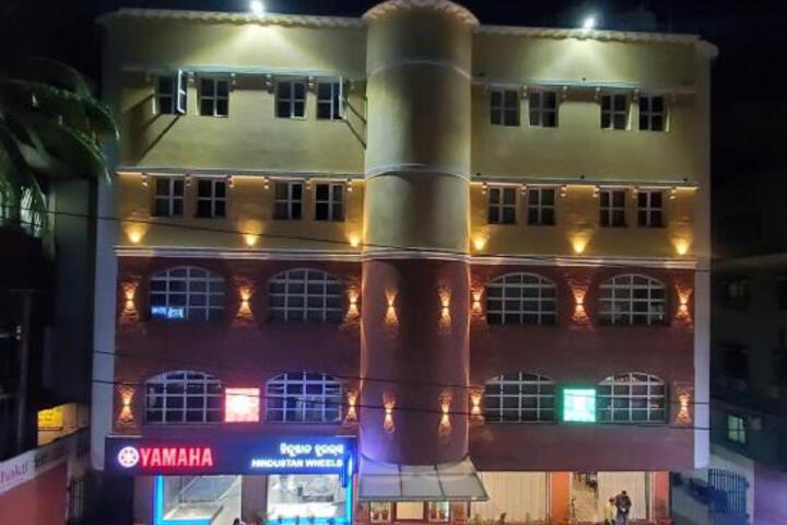 HOTEL SHAKTIHERITAGE INN