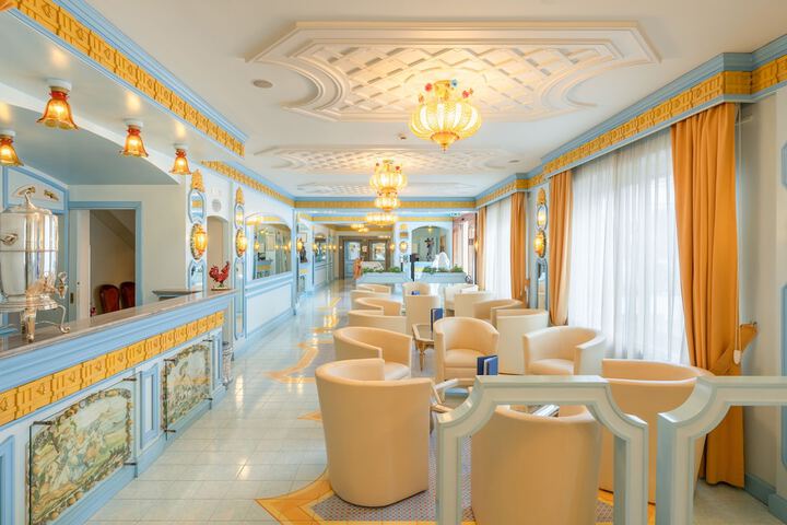 Lobby Entry