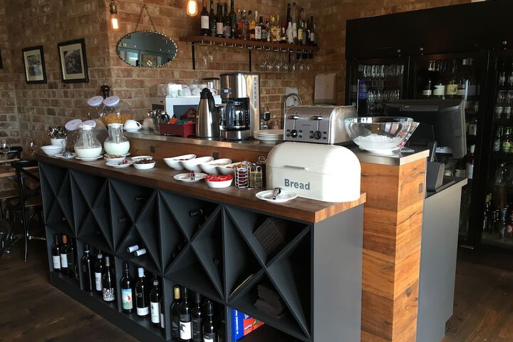 Breakfast/Coffee Service 51 of 68