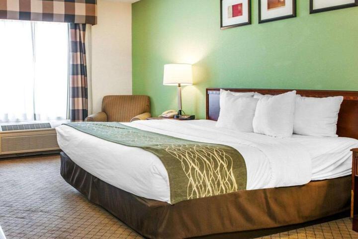 Standard King Bed Accessible (2 of 12)