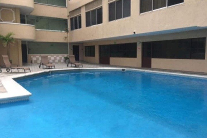 Pool Photo