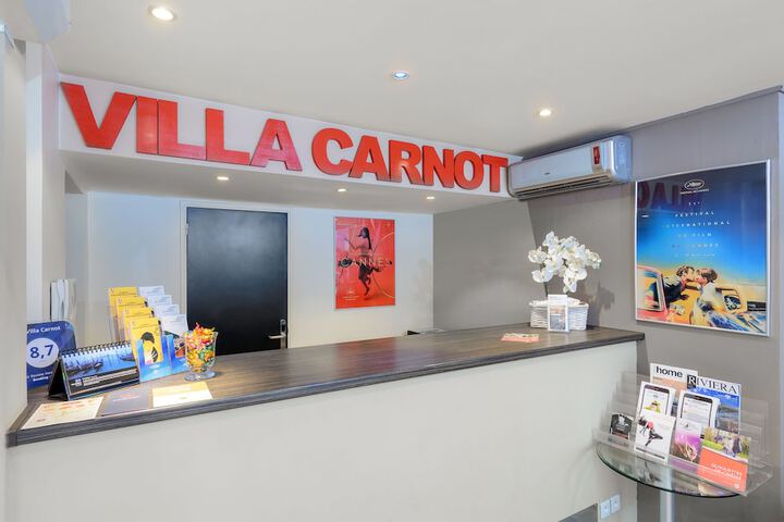Lobby Entry