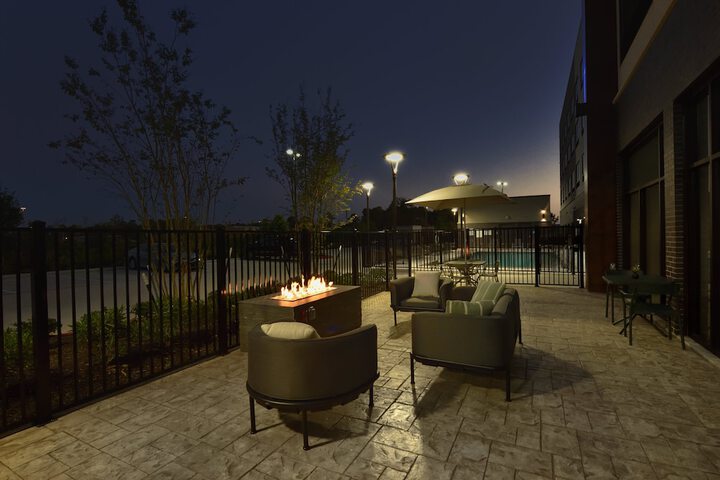 Property amenity