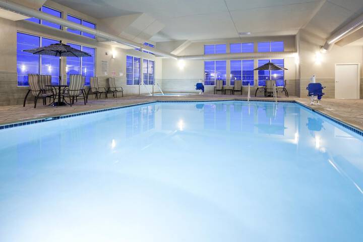 Pool to Cool