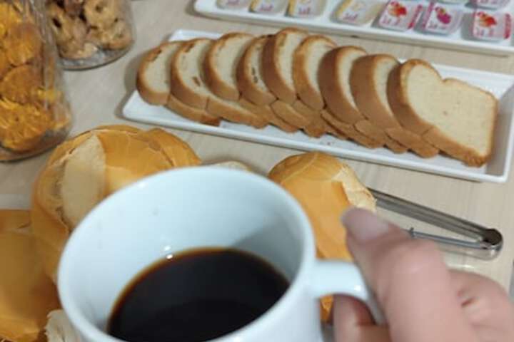 Breakfast/Coffee Service 6 of 7