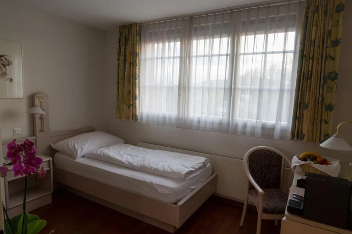 HOTEL BELLEVUE AM SEE