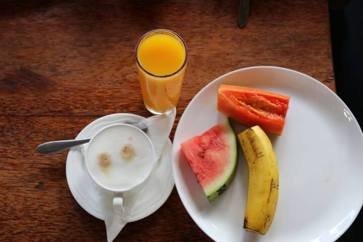 Breakfast/Coffee Service 42 of 54