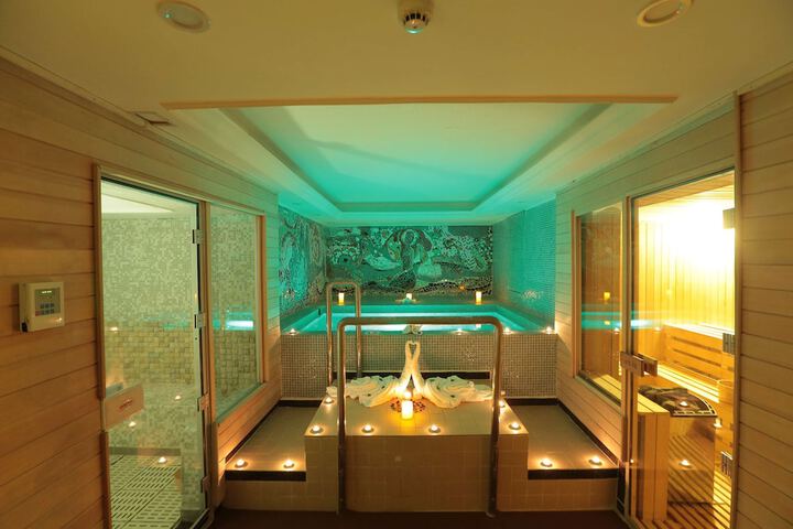 Spa Massage