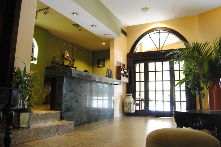 Reception