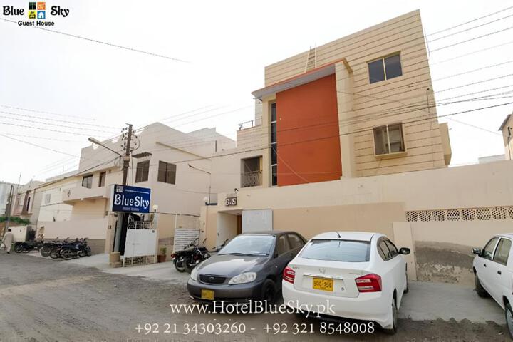 Hotel Blue Sky 6-S