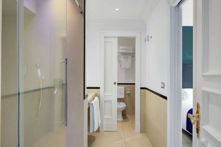 Bathroom Interior Photo