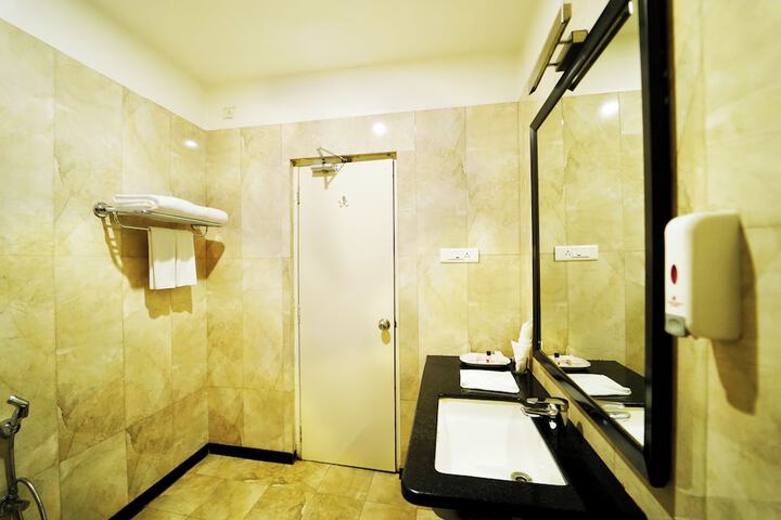 Bathroom Interior Photo