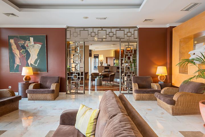 Lobby Entry