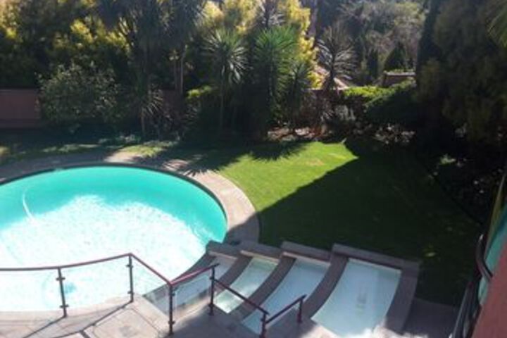Villa San Carlo in Johannesburg