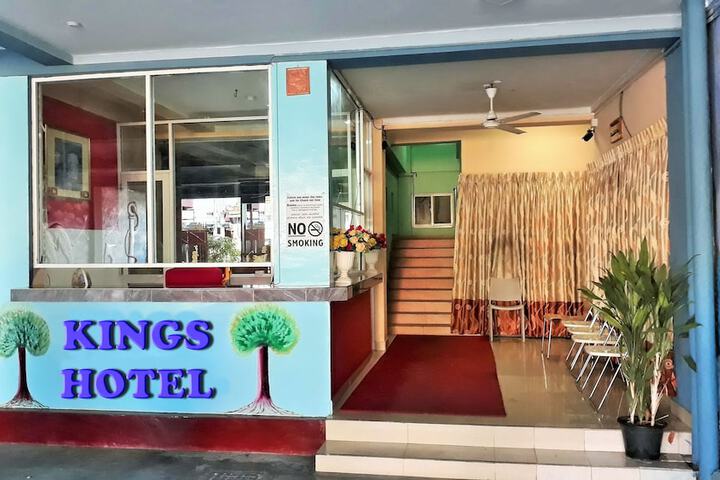 Kings Hotel Restaurant & Bar