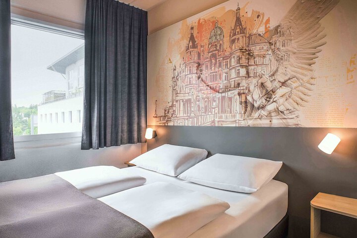 B & B HOTEL Schwerin-Süd in Schwerin