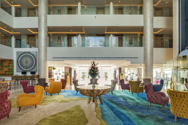 Lobby Photo