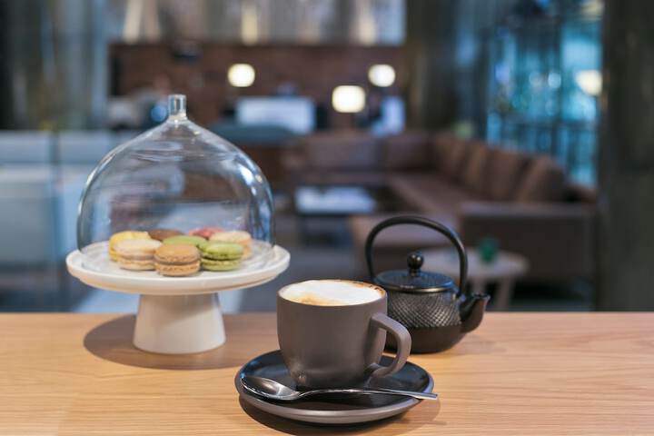Breakfast/Coffee Service 101 of 125