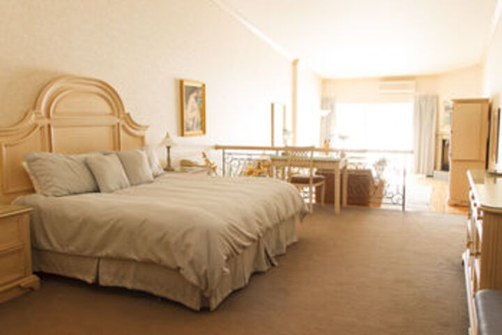 Hotel Suite Photo
