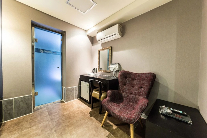 Soo Hotel