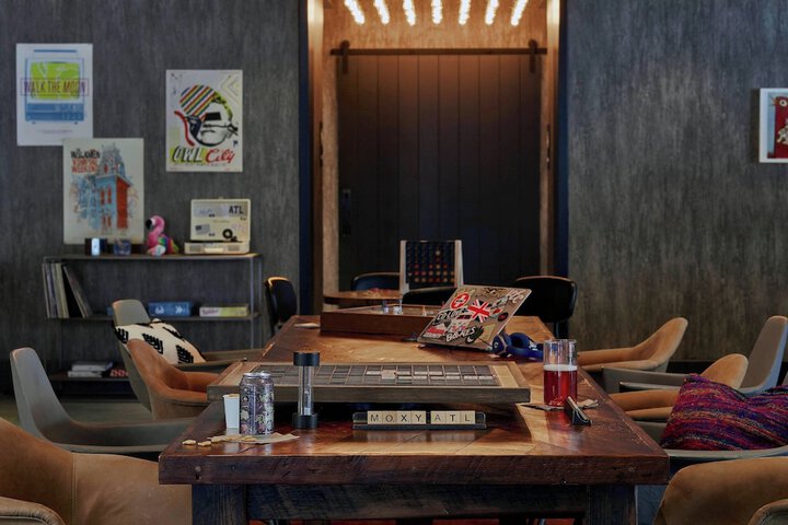 Game room