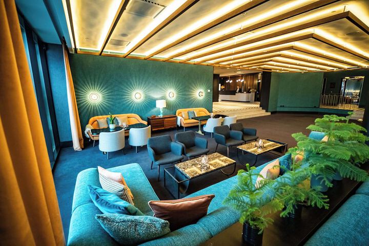 Lobby Photo