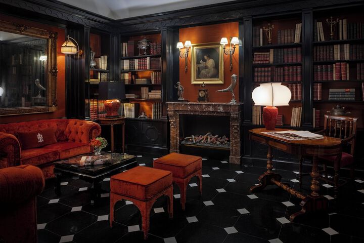 Hotel Interior 167 of 179
